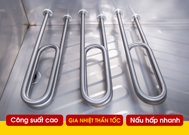 Thanh nhiệt tủ cơm công nghiệp