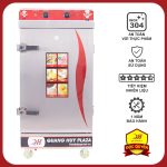 Tủ nấu cơm điện 10 khay CĐK