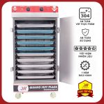 Tủ nấu cơm điện 10 khay CĐK