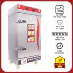 Tủ nấu cơm điện 10 khay CĐK