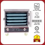 Tủ nấu cơm điện 4 khay CĐK