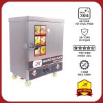 Tủ nấu cơm điện 6 khay CĐK