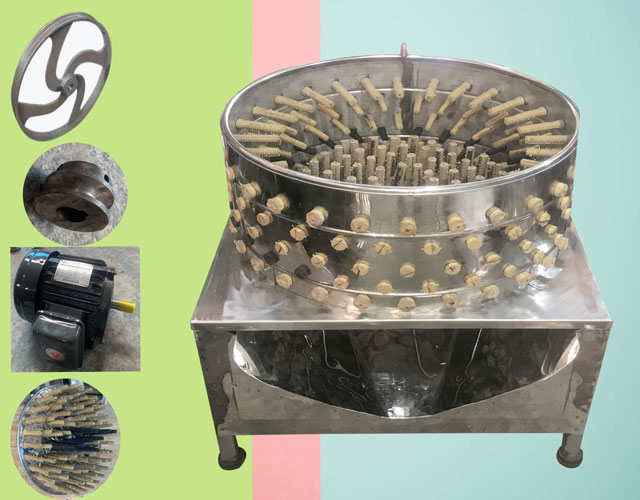 Kinh nghiệm chọn mua máy gà thanh lý