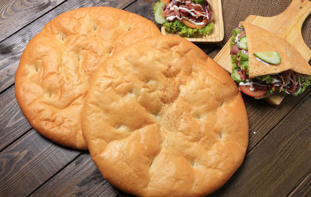 Vỏ bánh mì Thổ Nhĩ Kỳ ngon
