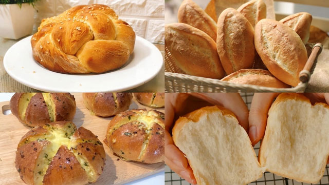 11 Cách bảo quản quán bánh mì giòn, lâu hỏng tại nhà