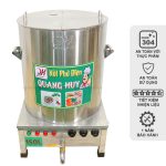 Nồi Nấu Phở Điện 150L