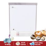 Tủ hấp bánh bao 6 khay điện CĐK