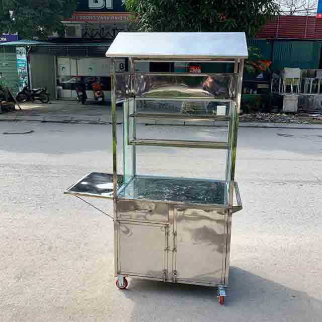 chất liệu xe b&aacute;n tr&agrave; sữa