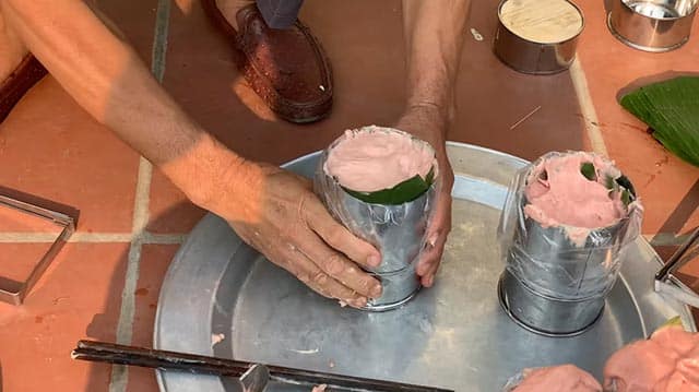 Chất lượng gi&ograve; chả nhuyễn mịn