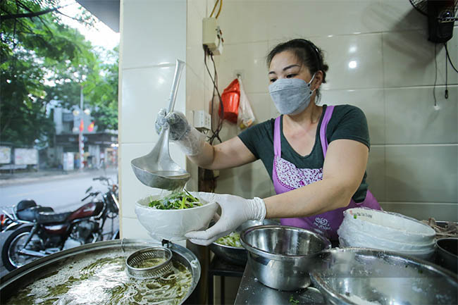 Hướng dẫn sử dụng nồi nấu phở điện 