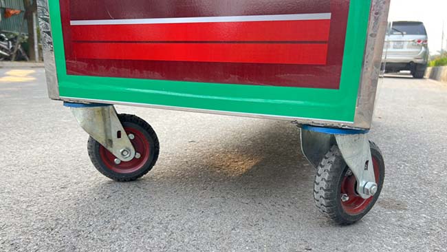 B&aacute;nh xe đẩy