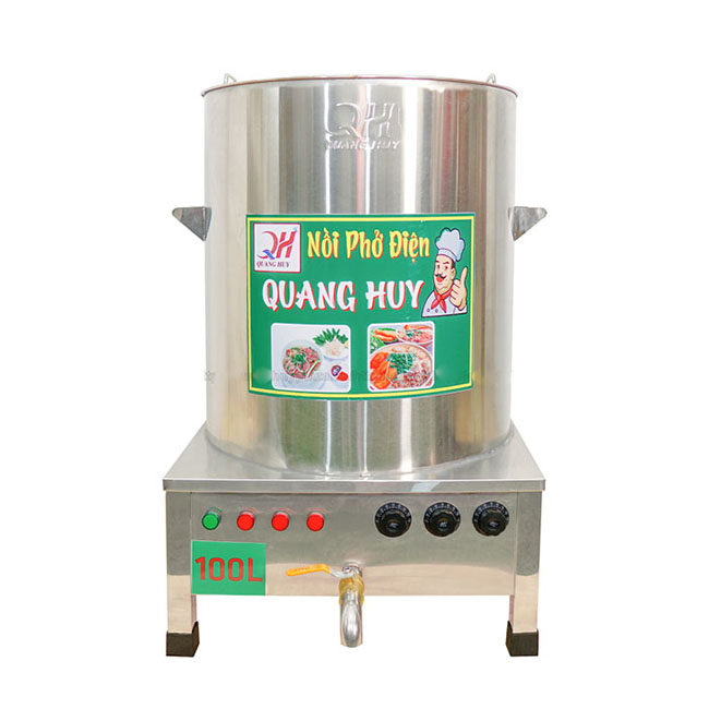 B&aacute;o gi&aacute; nồi nấu phở, nước d&ugrave;ng 