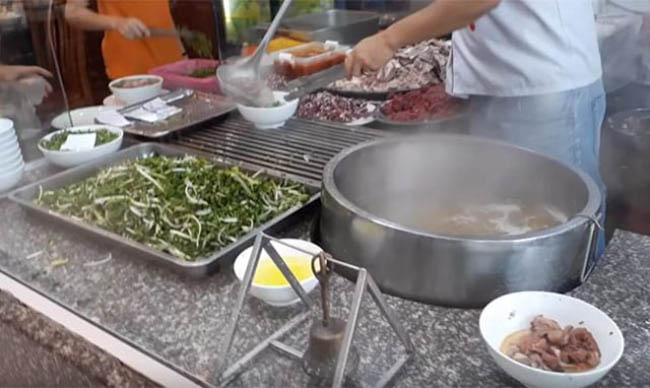 Nồi nấu phở điện - năng suất lớn, nấu si&ecirc;u nhanh 