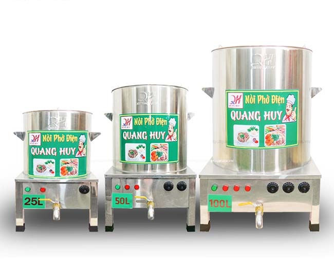 Lựa chọn nồi nấu nước d&ugrave;ng t&ugrave;y thuộc v&agrave;o mục đ&iacute;ch v&agrave; nhu cầu sử dụng 