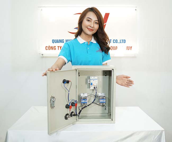 Lựa chọn theo hệ thống điều khiển 