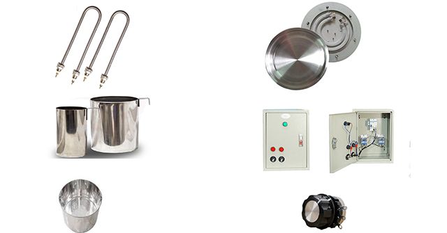 Phụ kiện nồi nấu phở điện l&agrave; g&igrave;? 