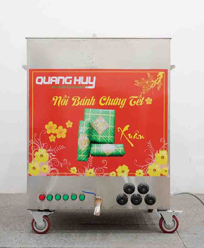 N&ecirc;n d&ugrave;ng nồi nấu b&aacute;nh chưng bằng điện 