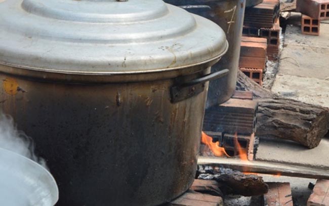 Kh&oacute; vệ sinh v&agrave; lau ch&ugrave;i 