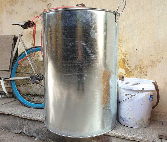 Vỏ th&ugrave;ng nh&ocirc;m 