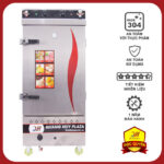 tủ nấu cơm công nghiệp 10 khay