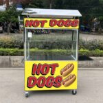 Xe bán Hotdog