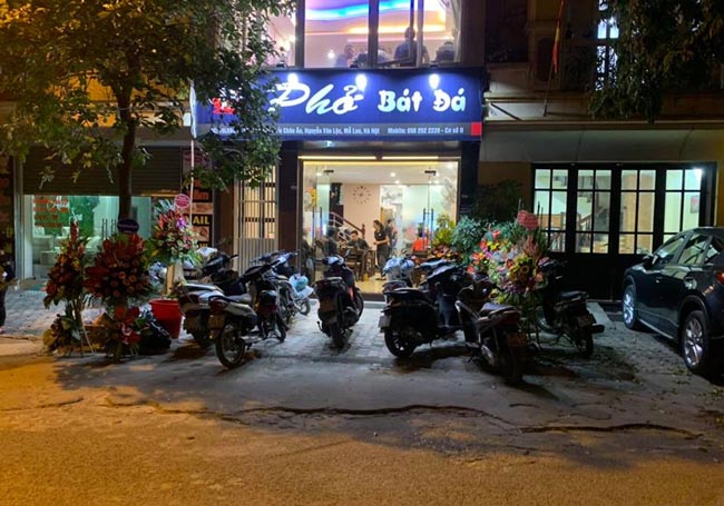 quán Nguyễn Văn Lộc 